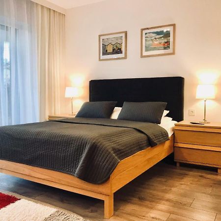 Apartamenty Rodzinne z ogródkiem Pogorzelica  Eksteriør bilde