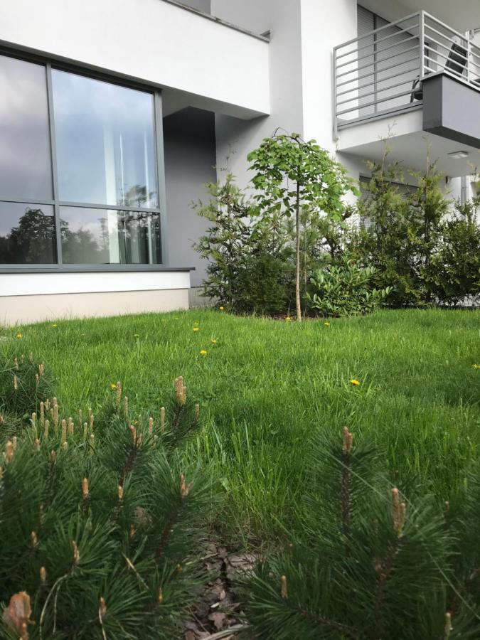 Apartamenty Rodzinne z ogródkiem Pogorzelica  Eksteriør bilde
