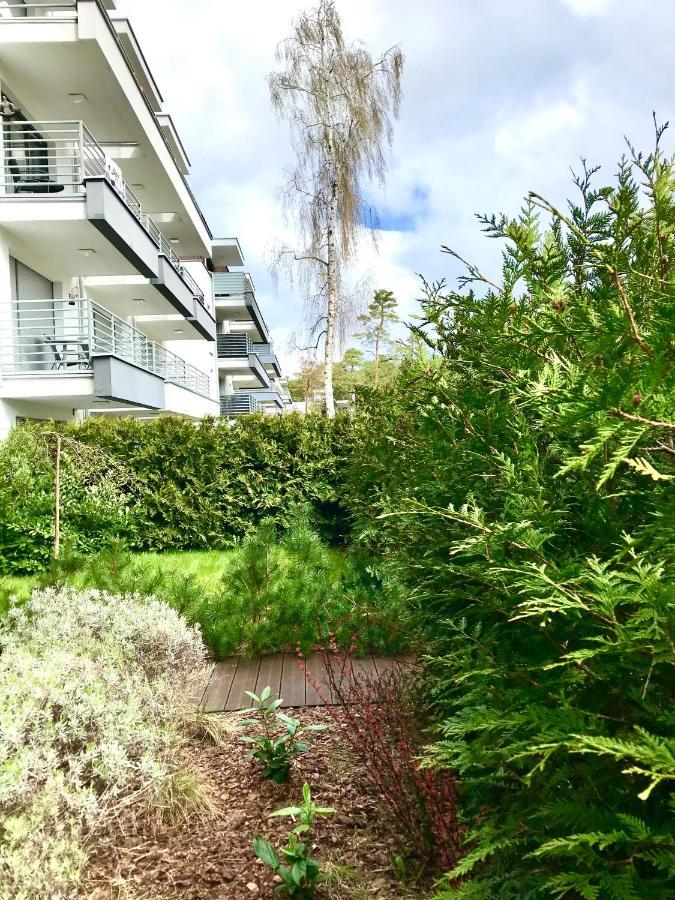 Apartamenty Rodzinne z ogródkiem Pogorzelica  Eksteriør bilde