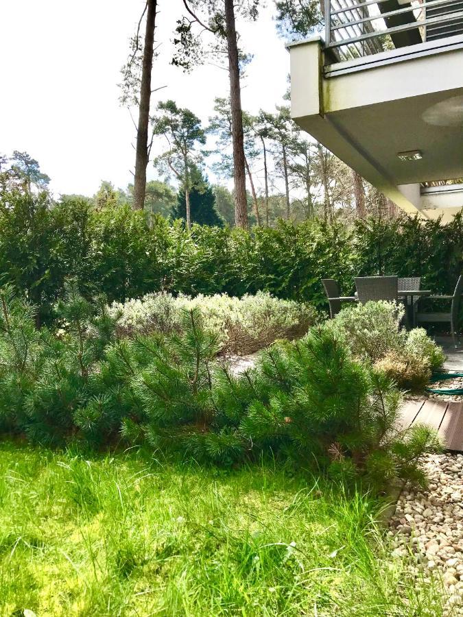 Apartamenty Rodzinne z ogródkiem Pogorzelica  Eksteriør bilde