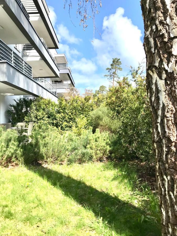 Apartamenty Rodzinne z ogródkiem Pogorzelica  Eksteriør bilde