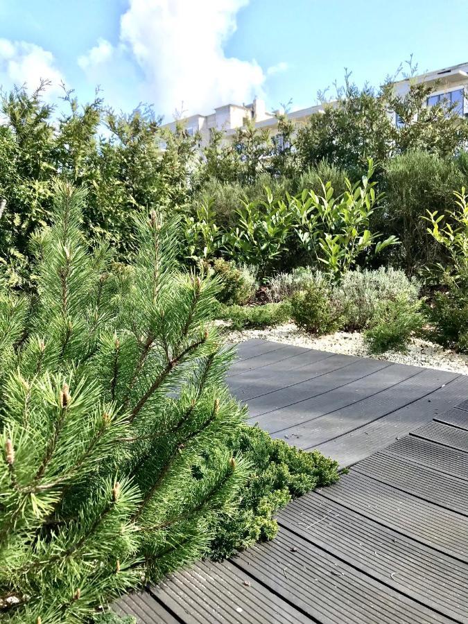 Apartamenty Rodzinne z ogródkiem Pogorzelica  Eksteriør bilde