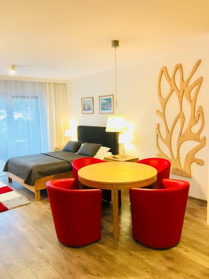 Apartamenty Rodzinne z ogródkiem Pogorzelica  Eksteriør bilde