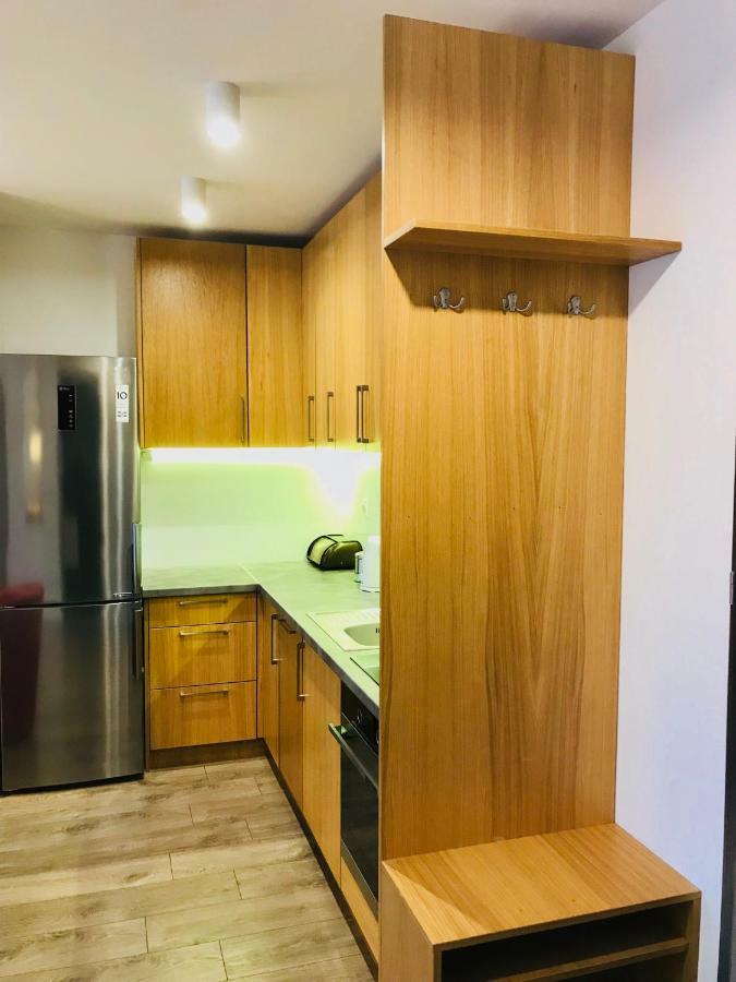 Apartamenty Rodzinne z ogródkiem Pogorzelica  Eksteriør bilde