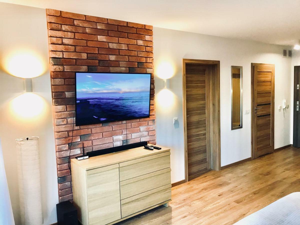 Apartamenty Rodzinne z ogródkiem Pogorzelica  Eksteriør bilde