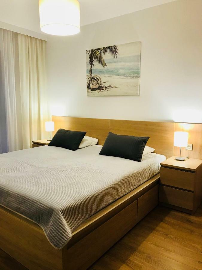 Apartamenty Rodzinne z ogródkiem Pogorzelica  Eksteriør bilde