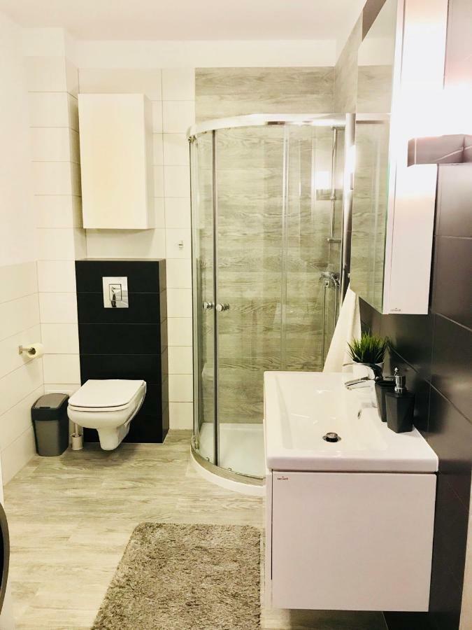 Apartamenty Rodzinne z ogródkiem Pogorzelica  Eksteriør bilde