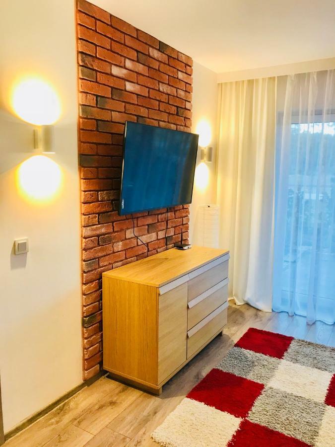 Apartamenty Rodzinne z ogródkiem Pogorzelica  Eksteriør bilde